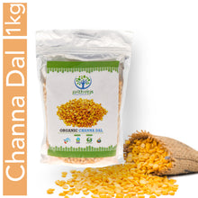 Load image into Gallery viewer, Chana Dal