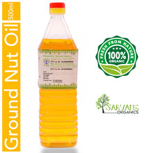 Load image into Gallery viewer, Groundnut Oil