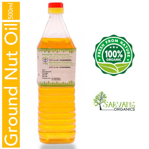 Groundnut Oil