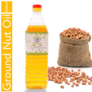 Groundnut Oil