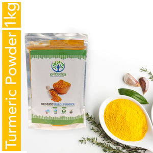 Haldi Powder